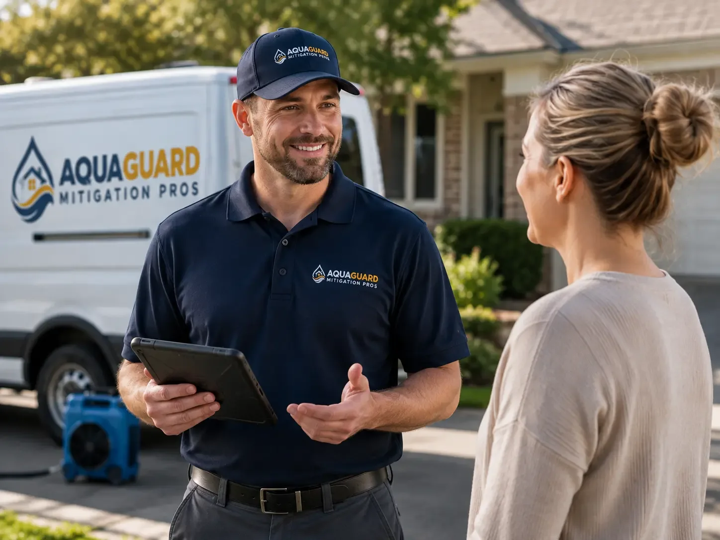 Water Damage Mitigation Mount Rainier, MD FAQs